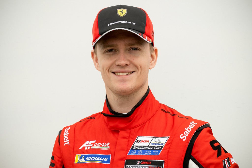 (Foto: AF Corse)